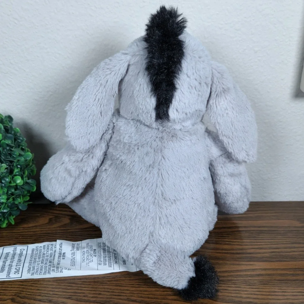 HealthTouch Huggable Massager Vibration Plush Toy Donkey Tested & Working - Picture 6 of 12